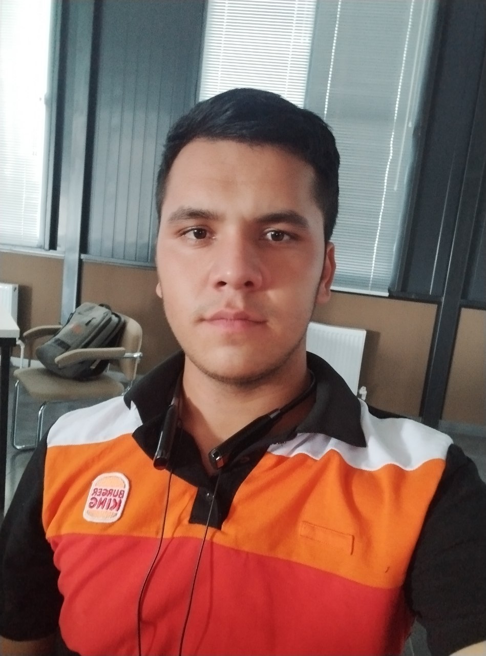 Akbarjon Xaydaraliyev